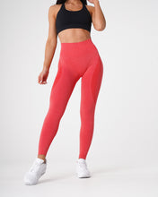 Load image into Gallery viewer, Candy Apple Contour Seamless Leggings