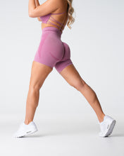 Load image into Gallery viewer, Pastel Pink Contour Seamless Shorts