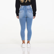 Load image into Gallery viewer, Navishape Light Wash Jeans