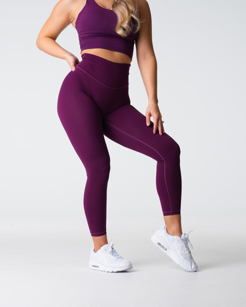 Plum Signature 2.0 Leggings