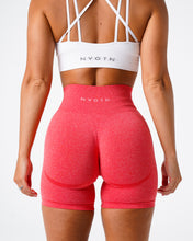 Load image into Gallery viewer, Candy Apple Contour Seamless Shorts