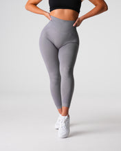 Load image into Gallery viewer, Grey Contour 2.0 Seamless Leggings