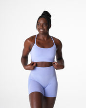 Load image into Gallery viewer, Periwinkle Invincible Seamless Bra