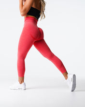 Load image into Gallery viewer, Candy Apple Curve Seamless Leggings