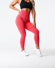 Load image into Gallery viewer, Candy Apple Curve Seamless Leggings