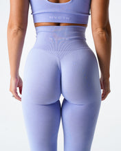 Load image into Gallery viewer, Periwinkle NV Seamless Leggings