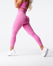 Load image into Gallery viewer, Bubble Gum Pink NV Seamless Leggings