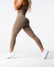 Load image into Gallery viewer, Mocha NV Seamless Leggings