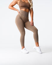 Load image into Gallery viewer, Mocha NV Seamless Leggings