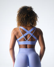 Load image into Gallery viewer, Periwinkle Inspire Seamless Bra