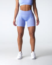 Load image into Gallery viewer, Periwinkle Contour Seamless Shorts