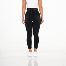 Load image into Gallery viewer, Navishape Black Jeans