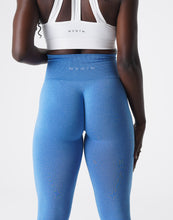 Load image into Gallery viewer, Ocean Blue NV Seamless Leggings