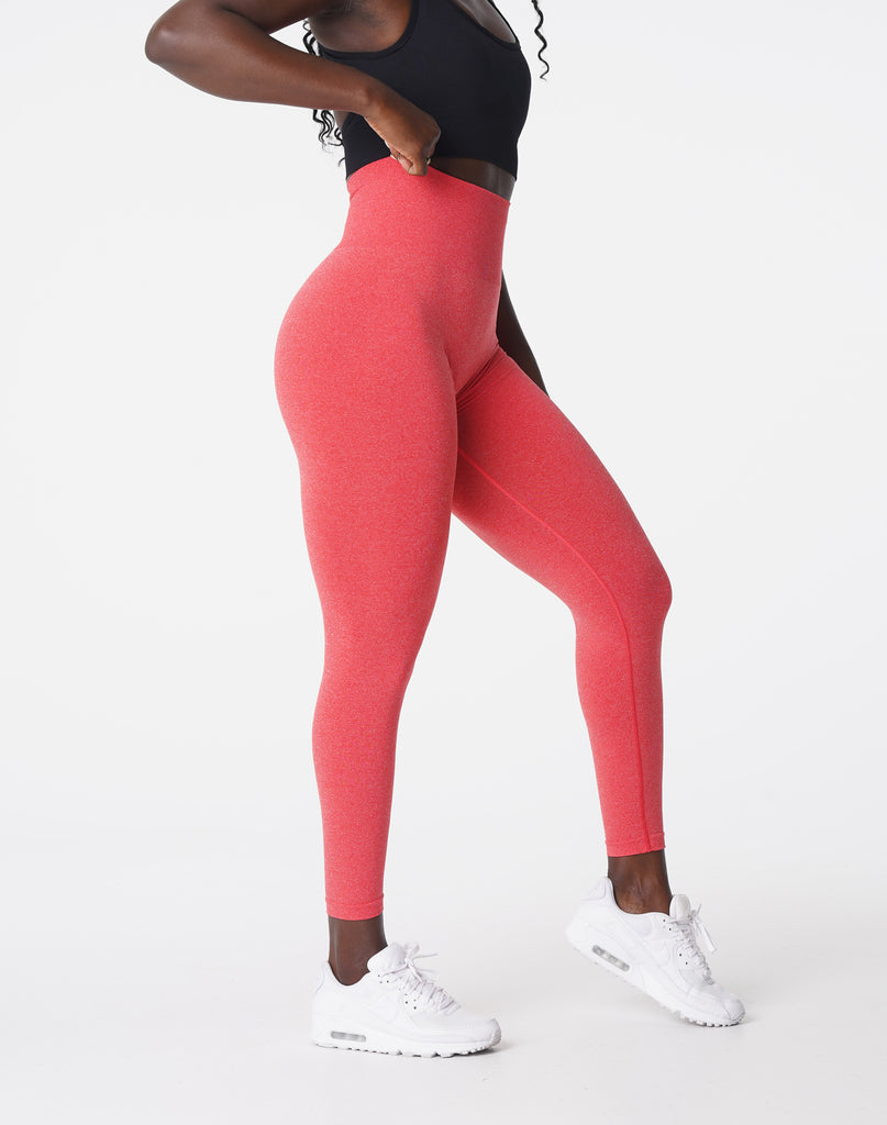 Candy Apple NV Seamless Leggings