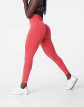 Load image into Gallery viewer, Candy Apple NV Seamless Leggings