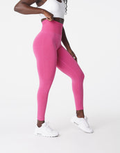 Load image into Gallery viewer, Fuchsia NV Seamless Leggings