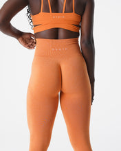 Load image into Gallery viewer, Burnt Orange NV Seamless Leggings