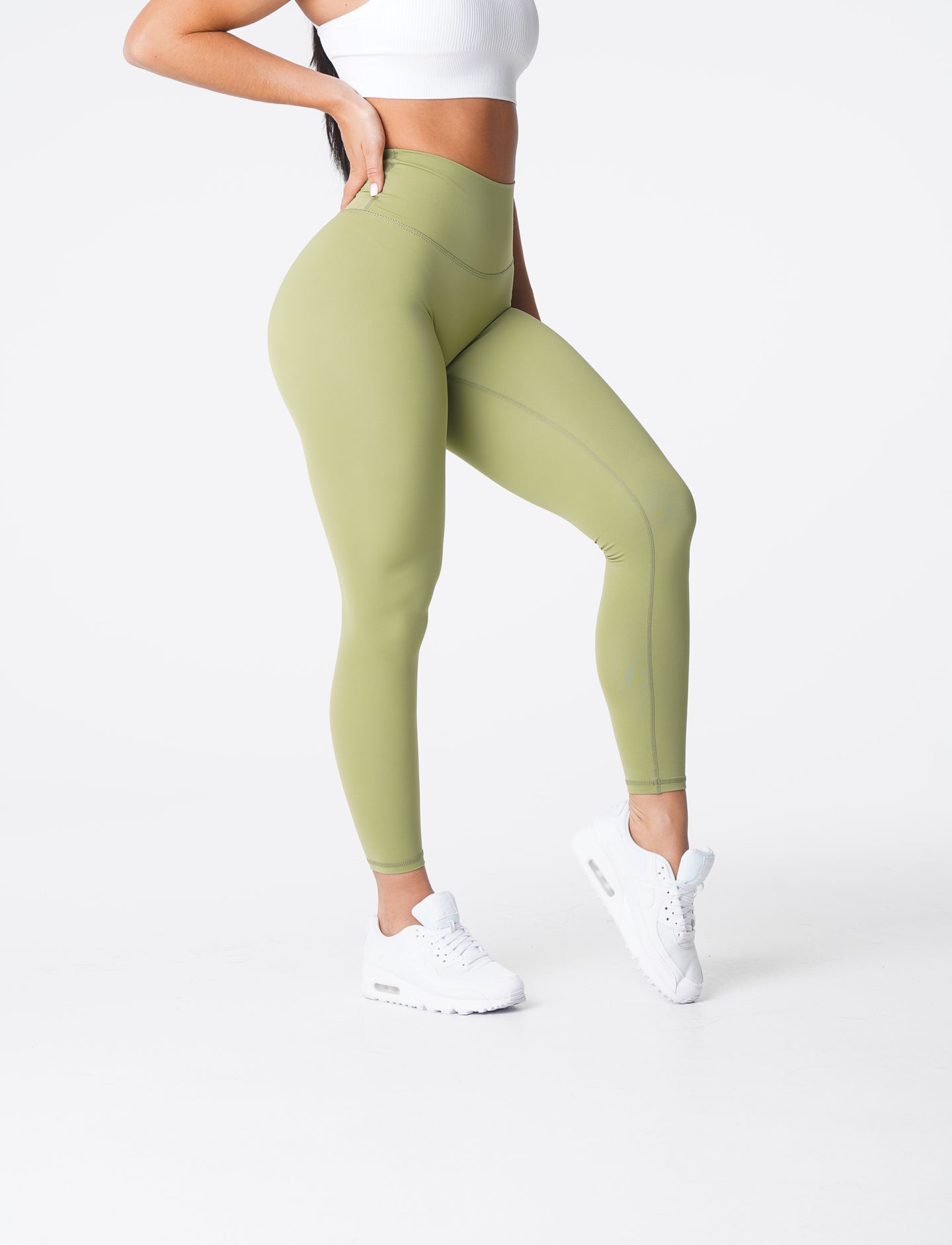 Olive Signature 2.0 Leggings