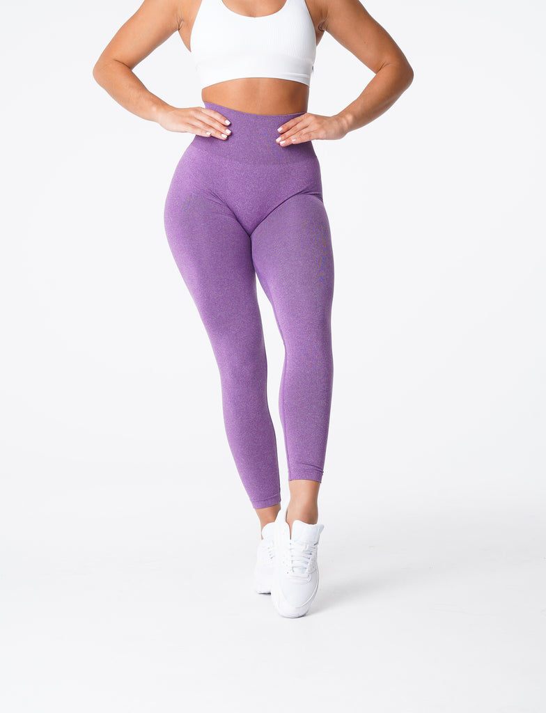 Violet NV Seamless Leggings