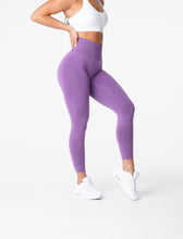 Load image into Gallery viewer, Violet NV Seamless Leggings