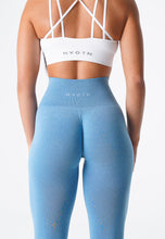 Load image into Gallery viewer, Sky Blue NV Seamless Leggings