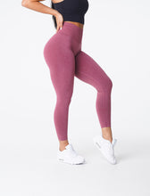 Load image into Gallery viewer, Maroon NV Seamless Leggings