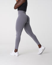 Load image into Gallery viewer, Grey NV Seamless Leggings