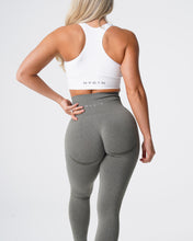 Load image into Gallery viewer, Khaki Green Contour Seamless Leggings