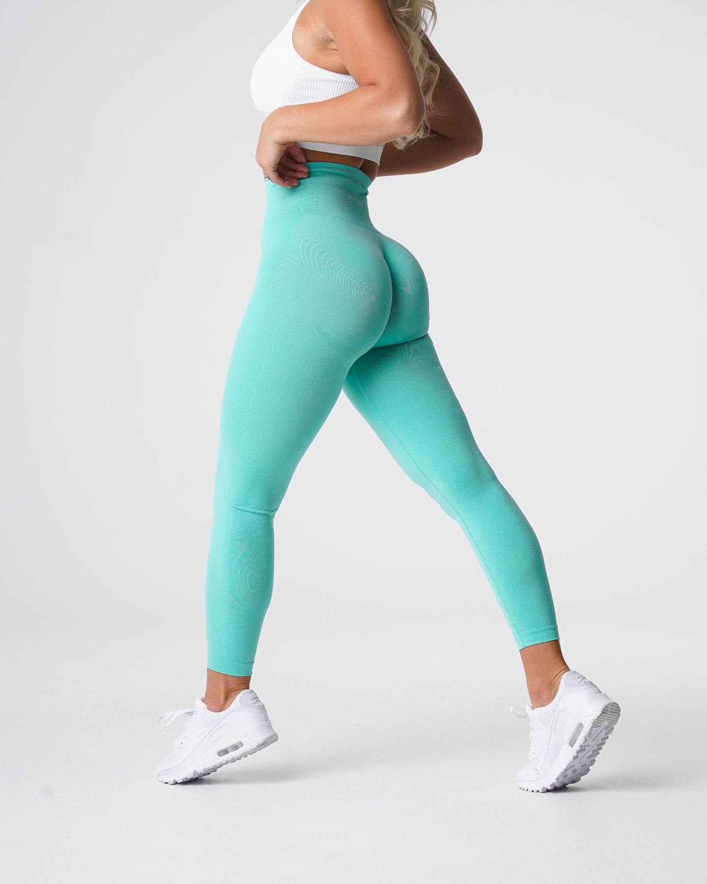 Mint Contour Seamless Leggings