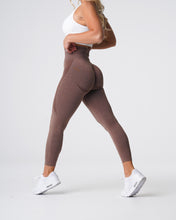 Load image into Gallery viewer, Cocoa Contour Seamless Leggings