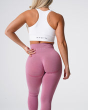 Load image into Gallery viewer, Pastel Pink Contour Seamless Leggings