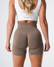 Load image into Gallery viewer, Mocha Contour Seamless Shorts