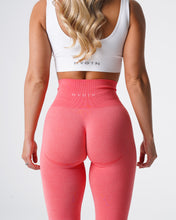 Load image into Gallery viewer, Coral Curve Seamless Leggings