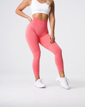 Load image into Gallery viewer, Coral Curve Seamless Leggings