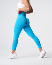 Load image into Gallery viewer, Caribbean Curve Seamless Leggings