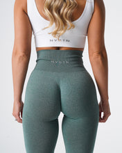 Load image into Gallery viewer, Forest Green NV Seamless Leggings