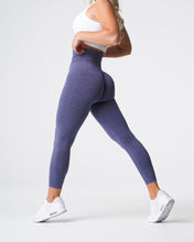 Load image into Gallery viewer, Indigo NV Seamless Leggings