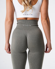 Load image into Gallery viewer, Khaki Green NV Seamless Leggings