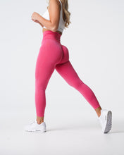 Load image into Gallery viewer, Hot Pink NV Seamless Leggings