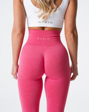 Load image into Gallery viewer, Hot Pink NV Seamless Leggings