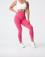 Load image into Gallery viewer, Hot Pink NV Seamless Leggings