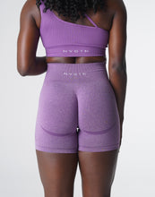 Load image into Gallery viewer, Violet Contour Seamless Shorts