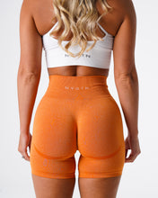 Load image into Gallery viewer, Burnt Orange Contour Seamless Shorts