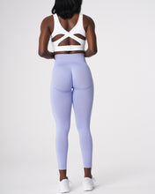 Load image into Gallery viewer, Periwinkle Contour Seamless Leggings