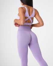 Load image into Gallery viewer, Lilac NV Seamless Leggings