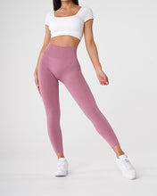 Load image into Gallery viewer, Pastel Pink NV Seamless Leggings