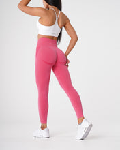 Load image into Gallery viewer, Hot Pink Contour Seamless Leggings